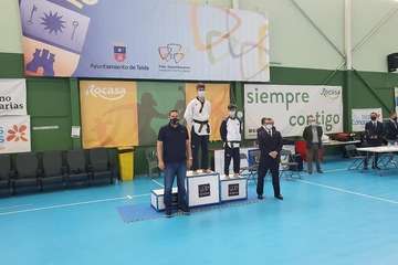 Telde, sede de los campeonatos insular y regional de Poomsae Adulto/TA.